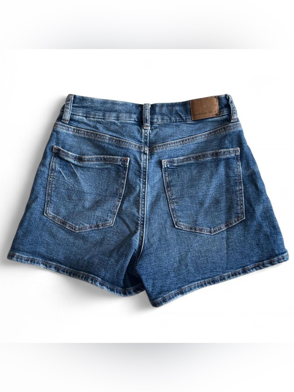 Size 2 American Eagle Curvy Mom Shorts - Picture 4 of 7